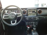 2020 Jeep Gladiator Mojave 4x4 Dashboard