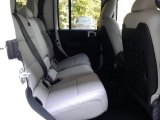 2020 Jeep Gladiator Mojave 4x4 Rear Seat