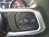 2020 Jeep Gladiator Mojave 4x4 Steering Wheel
