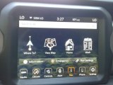 2020 Jeep Gladiator Mojave 4x4 Controls