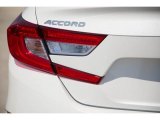 2020 Honda Accord EX-L Hybrid Sedan Marks and Logos