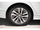 2020 Honda Accord EX-L Hybrid Sedan Wheel