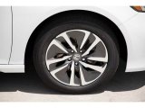 2020 Honda Accord EX-L Hybrid Sedan Wheel