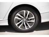 2020 Honda Accord EX-L Hybrid Sedan Wheel