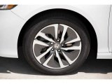 2020 Honda Accord EX-L Hybrid Sedan Wheel