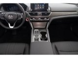 2020 Honda Accord EX-L Hybrid Sedan Dashboard