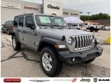 2021 Jeep Wrangler Unlimited Sport 4x4