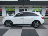 2016 Acura MDX SH-AWD Technology