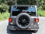 2021 Jeep Wrangler Unlimited High Altitude 4x4 Wheel