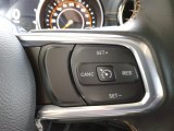 2021 Jeep Wrangler Unlimited High Altitude 4x4 Steering Wheel