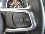 2021 Jeep Wrangler Unlimited High Altitude 4x4 Steering Wheel