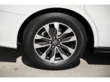 2021 Honda Odyssey EX-L Wheel