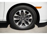 2021 Honda Odyssey EX-L Wheel