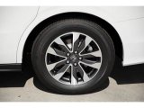 2021 Honda Odyssey EX-L Wheel