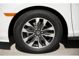 2021 Honda Odyssey EX-L Wheel