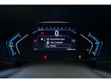 2021 Honda Odyssey EX-L Gauges