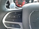 2020 Dodge Challenger SRT Hellcat Redeye Widebody Steering Wheel