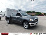 2020 Granite Crystal Metallic Ram 1500 Big Horn Crew Cab 4x4 #139478295