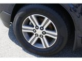 2017 Chevrolet Traverse LS Wheel