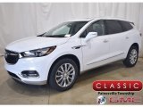 2020 Summit White Buick Enclave Essence AWD #139478290