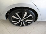 2019 Nissan Altima SR Wheel