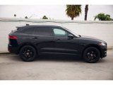 2018 Jaguar F-PACE 20d AWD Premium Exterior