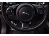 2018 Jaguar F-PACE 20d AWD Premium Steering Wheel