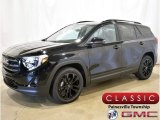 2020 Ebony Twilight Metallic GMC Terrain SLT AWD #139478284