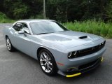 2020 Dodge Challenger GT Front 3/4 View