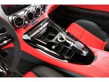 2020 Mercedes-Benz AMG GT C Roadster Controls