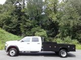 2020 Ram 5500 Tradesman Crew Cab 4x4 Chassis