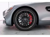 2020 Mercedes-Benz AMG GT C Roadster Wheel