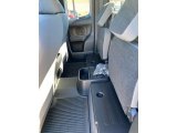 2020 Toyota Tacoma SX Access Cab 4x4 Rear Seat