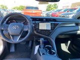 2020 Toyota Camry XSE Dashboard