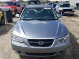 2006 Steel Gray Hyundai Sonata GLS V6 #139478232