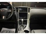 2017 Infiniti Q50 2.0t AWD Dashboard