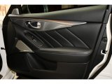 2017 Infiniti Q50 2.0t AWD Door Panel