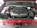 2021 Chevrolet Colorado WT Extended Cab 3.6 Liter DFI DOHC 24-Valve VVT V6 Engine