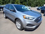 2020 Ford Edge SE AWD Front 3/4 View