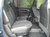 2020 Ram 4500 Laramie Crew Cab 4x4 Chassis Rear Seat