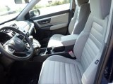 2020 Honda CR-V LX AWD Gray Interior