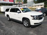 2016 Chevrolet Suburban LS 4WD Front 3/4 View