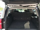 2016 Chevrolet Suburban LS 4WD Trunk