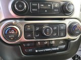 2016 Chevrolet Suburban LS 4WD Controls