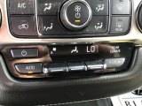 2016 Chevrolet Suburban LS 4WD Controls