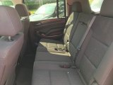 2016 Chevrolet Suburban LS 4WD Rear Seat