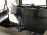 2016 Chevrolet Suburban LS 4WD Rear Seat