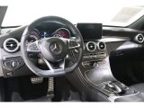2015 Mercedes-Benz C 300 4Matic Steering Wheel