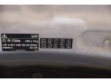 2015 Mercedes-Benz C 300 4Matic Info Tag
