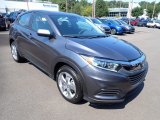 2020 Honda HR-V LX AWD Front 3/4 View